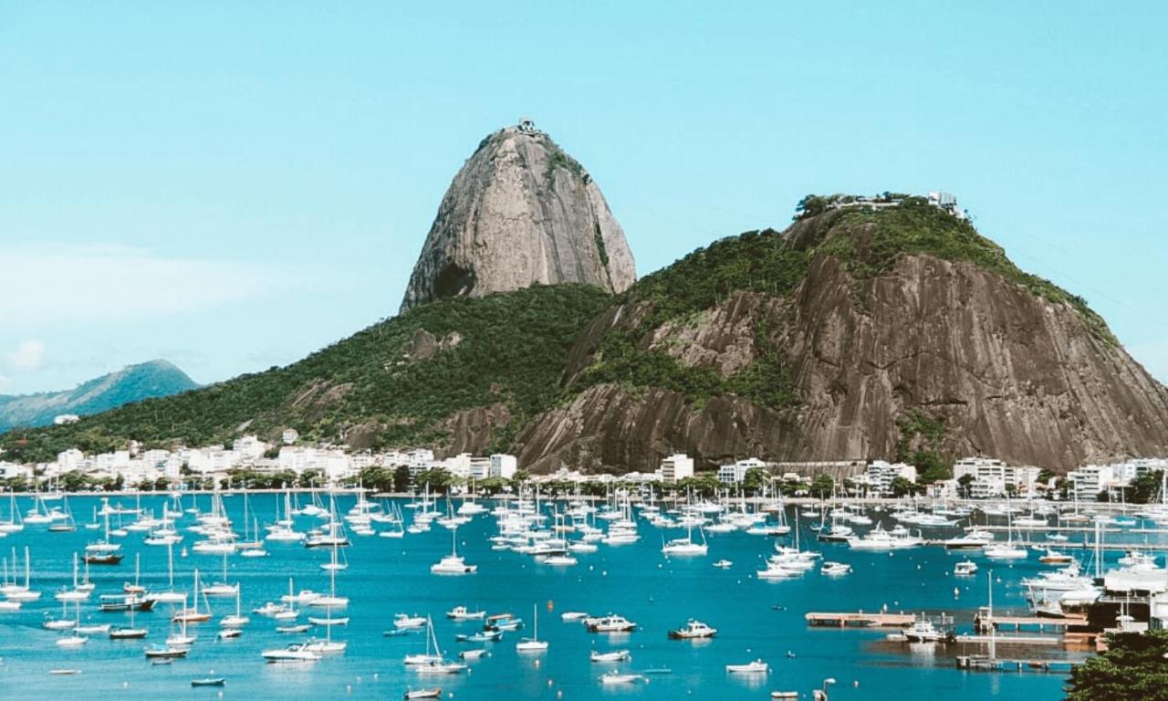 شقة Lindissmo Apto No Melhor De Botafogo - Rock In Rio 2024 ريو دي جانيرو المظهر الخارجي الصورة